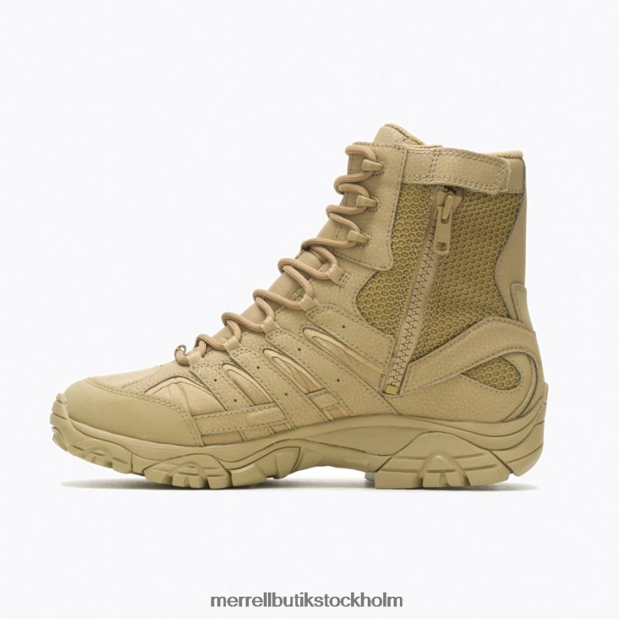 män Merrell prärievarg moab 2 8\'\' taktisk vattentät stövel skor DP80HP627