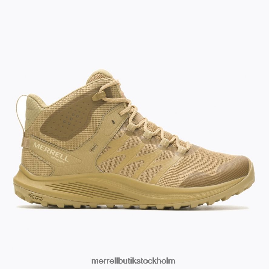 män Merrell prärievarg nova 3 mid taktisk vattentät stövel skor DP80HP382