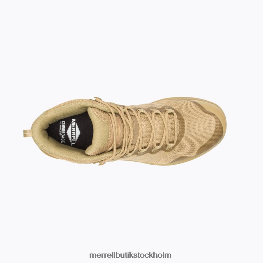 män Merrell prärievarg nova 3 mid taktisk vattentät stövel skor DP80HP382