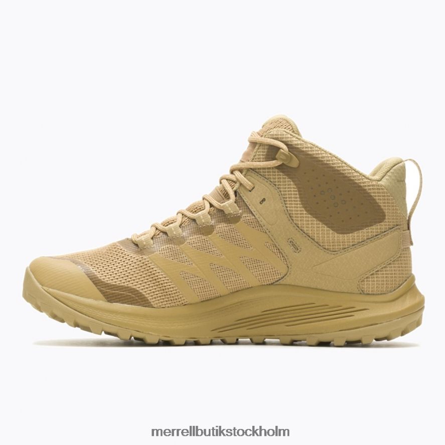 män Merrell prärievarg nova 3 mid taktisk vattentät stövel skor DP80HP382