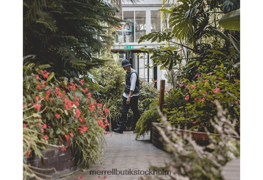 män Merrell svart brytare taktisk känga skor DP80HP802