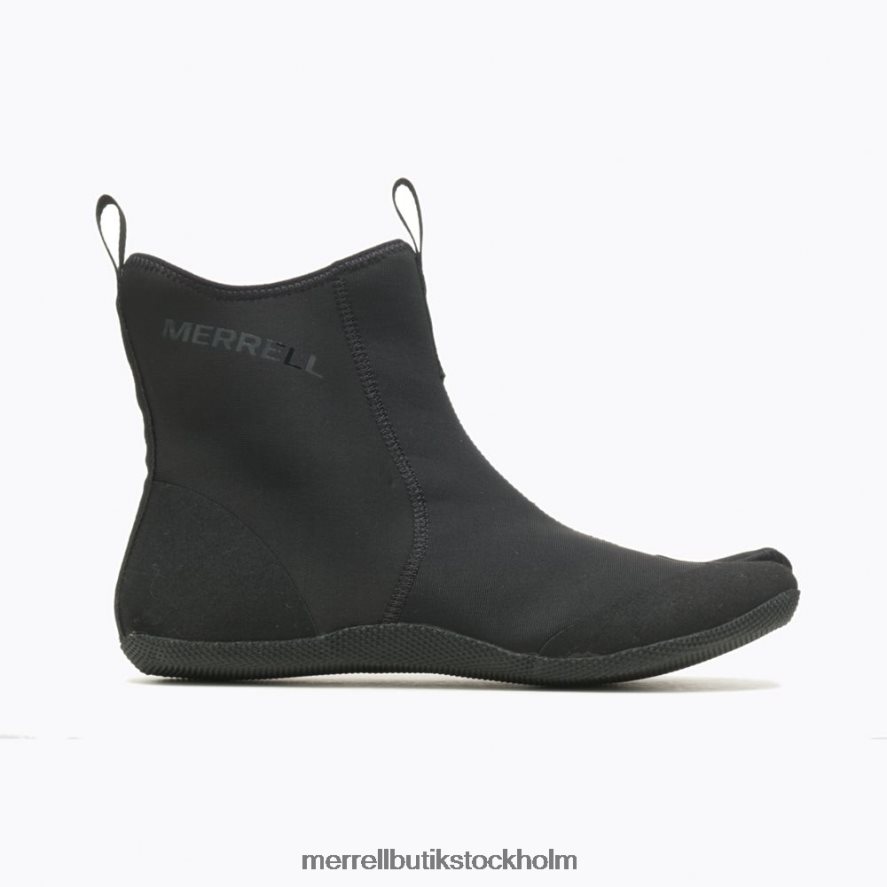 män Merrell svart hydro moc vid ss mid 1trl skor DP80HP621