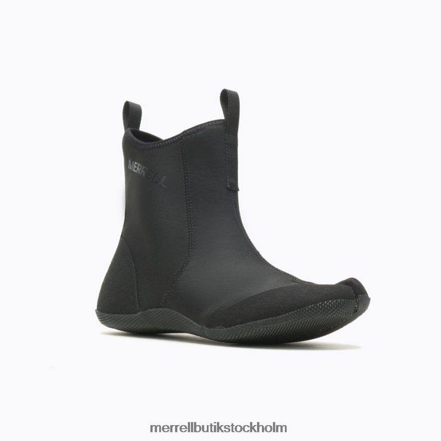 män Merrell svart hydro moc vid ss mid 1trl skor DP80HP621