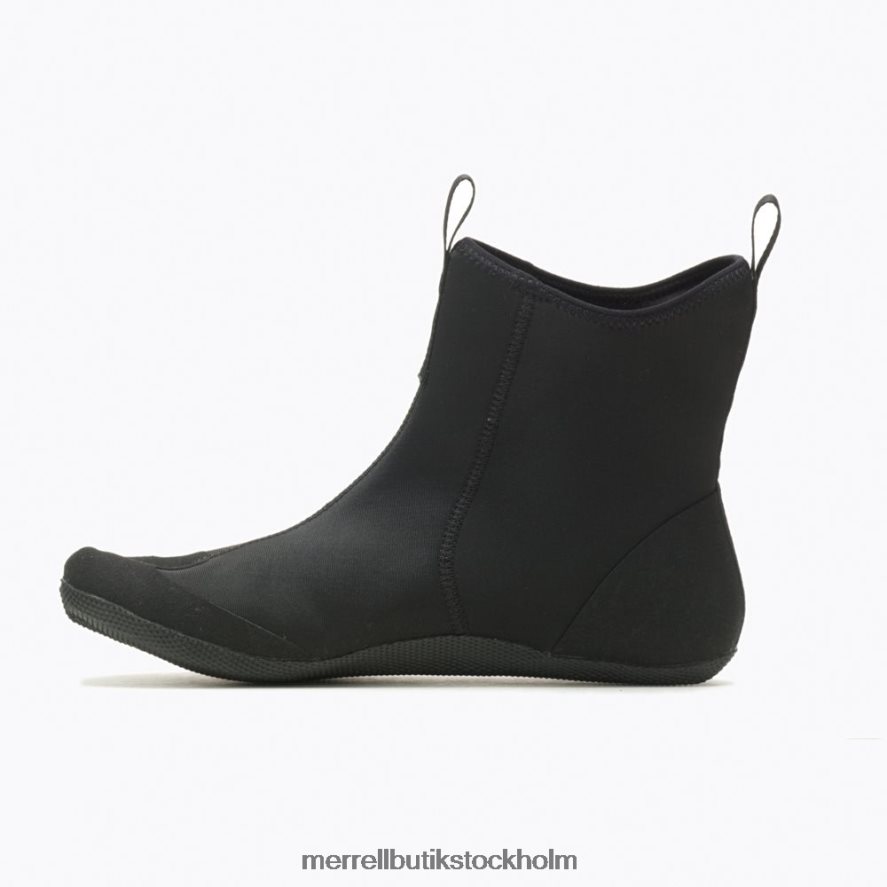 män Merrell svart hydro moc vid ss mid 1trl skor DP80HP621