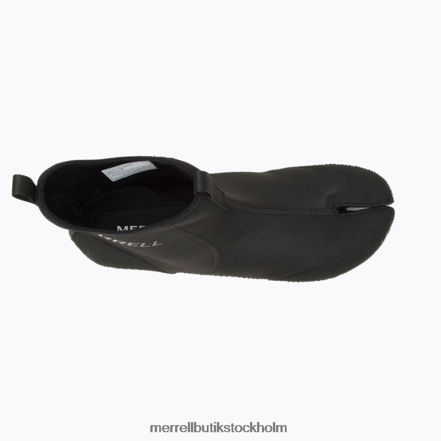 män Merrell svart hydro moc vid ss mid 1trl skor DP80HP621