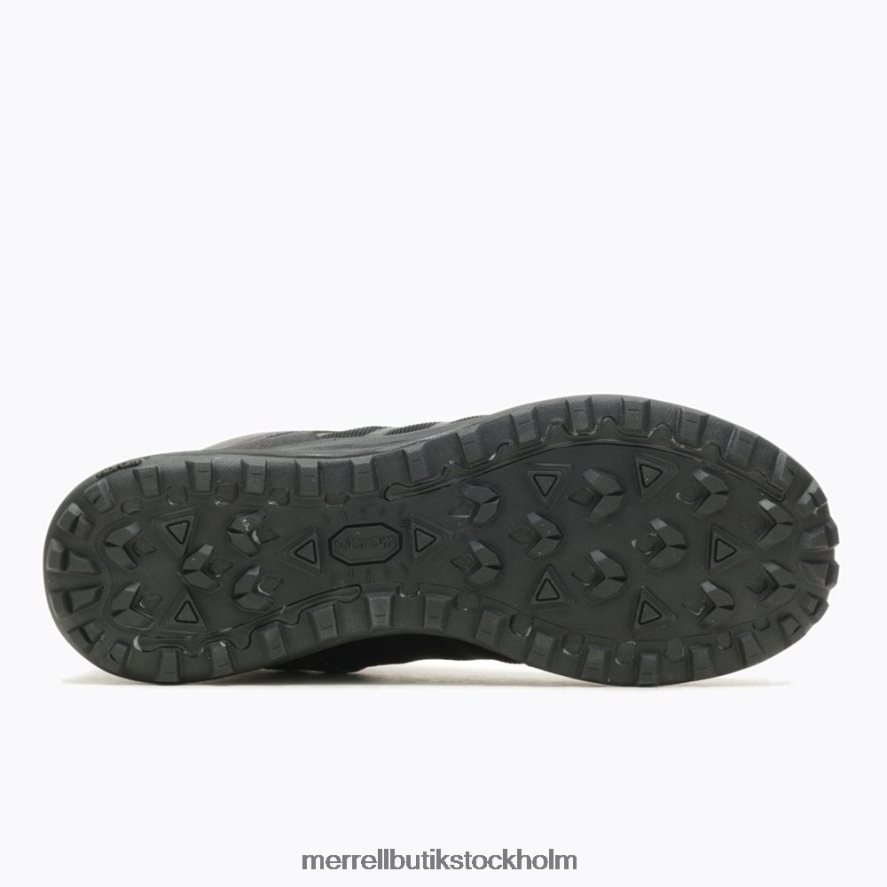 män Merrell svart/kol nova 3 mid taktisk vattentät stövel skor DP80HP381