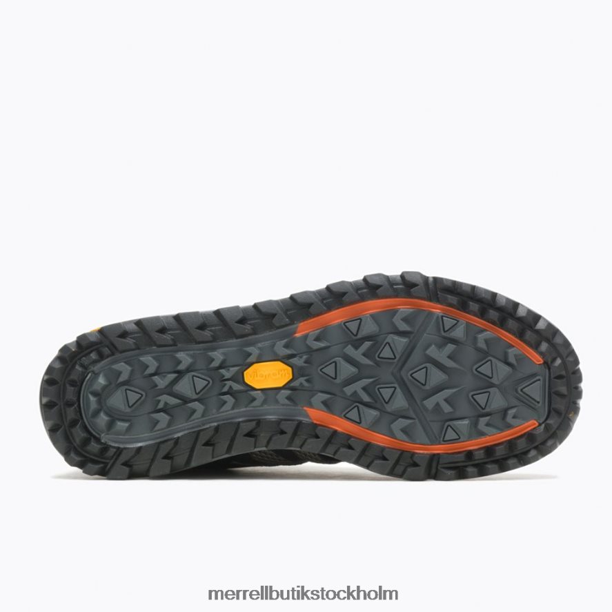 män Merrell träkol nova 2 mid vattentät skor DP80HP207