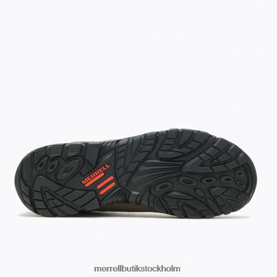män Merrell valnöt moab onset mid vattentät komp tå arbetsstövel skor DP80HP434