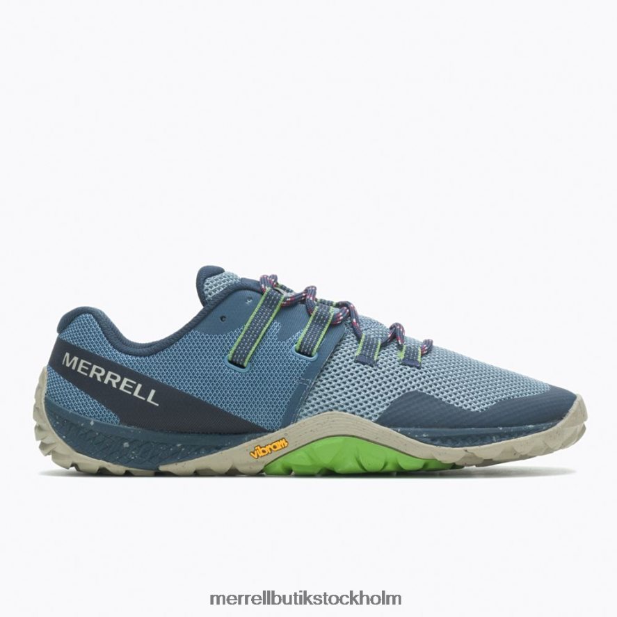 män Merrell Stentvätt spårhandske 6 skor DP80HP408