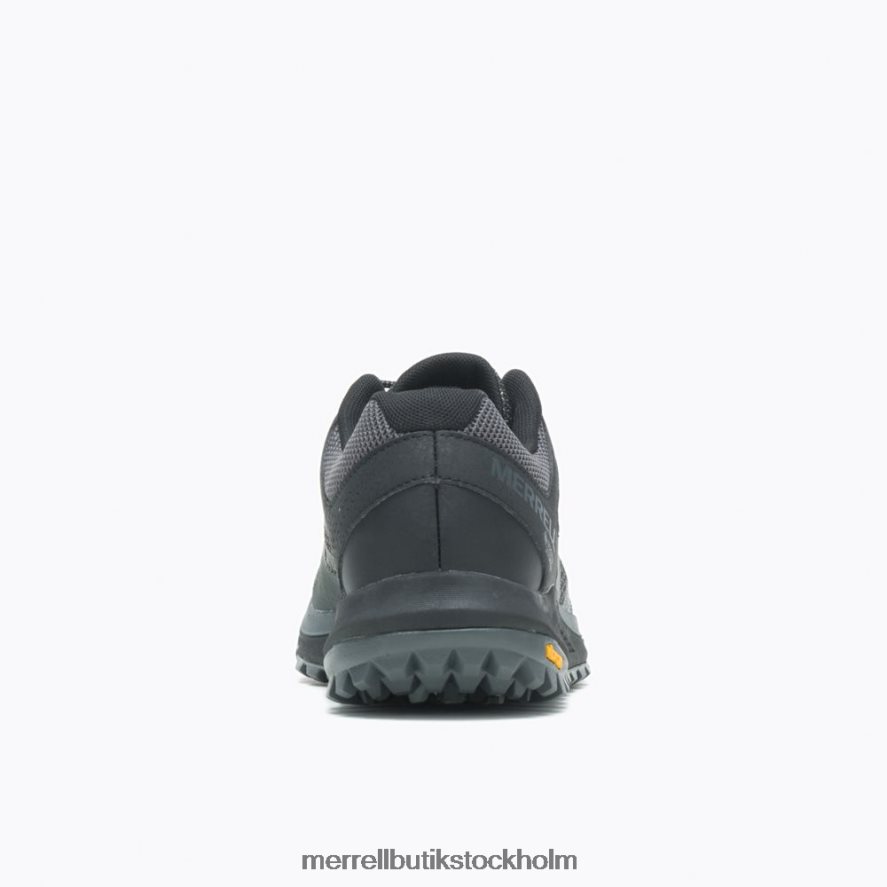 män Merrell Svart sten nova 2 gore-tex skor DP80HP201