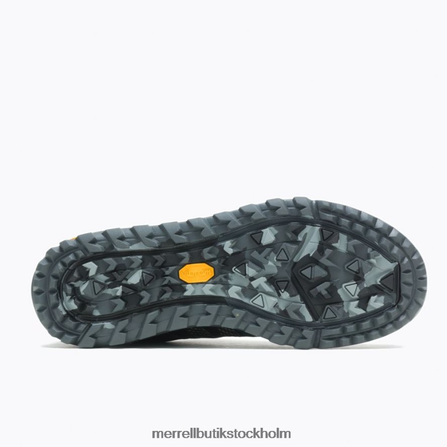 män Merrell Svart sten nova 2 gore-tex skor DP80HP201