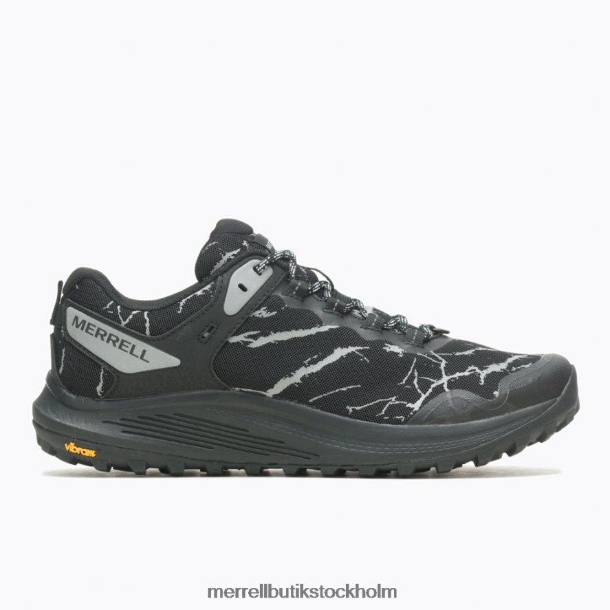 män Merrell blixtreflekterande nova 3 blixtreflekterande skor DP80HP146