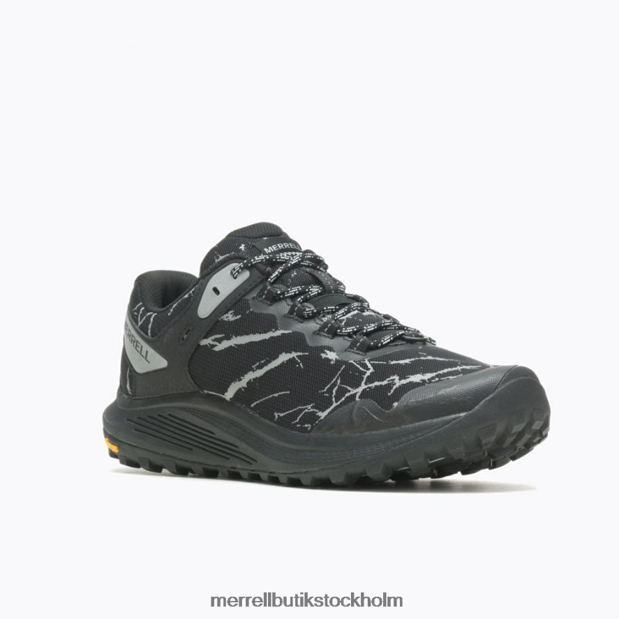 män Merrell blixtreflekterande nova 3 blixtreflekterande skor DP80HP146