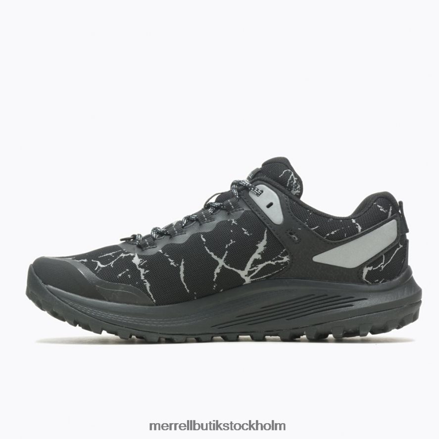 män Merrell blixtreflekterande nova 3 blixtreflekterande skor DP80HP146
