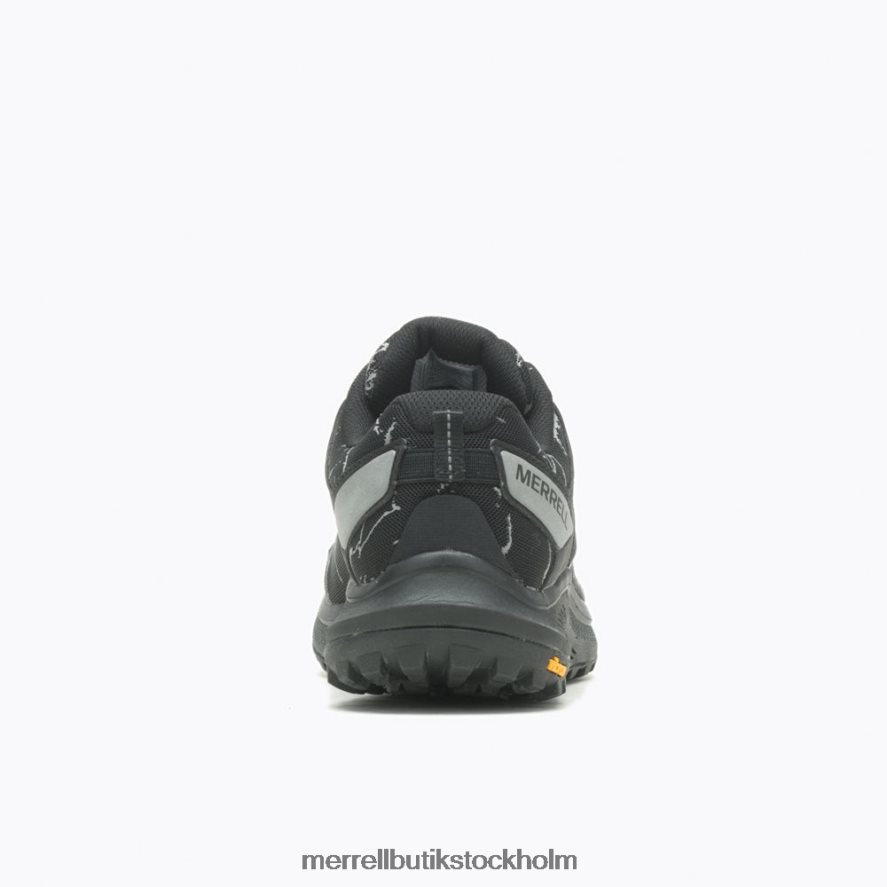 män Merrell blixtreflekterande nova 3 blixtreflekterande skor DP80HP146