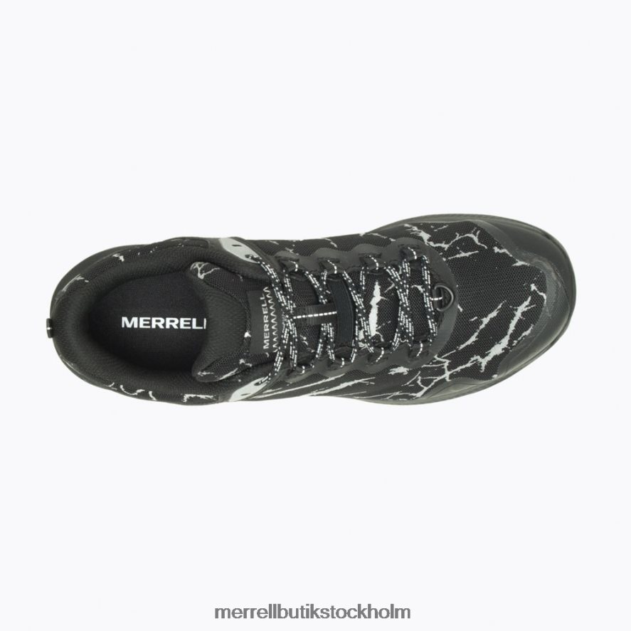 män Merrell blixtreflekterande nova 3 blixtreflekterande skor DP80HP146