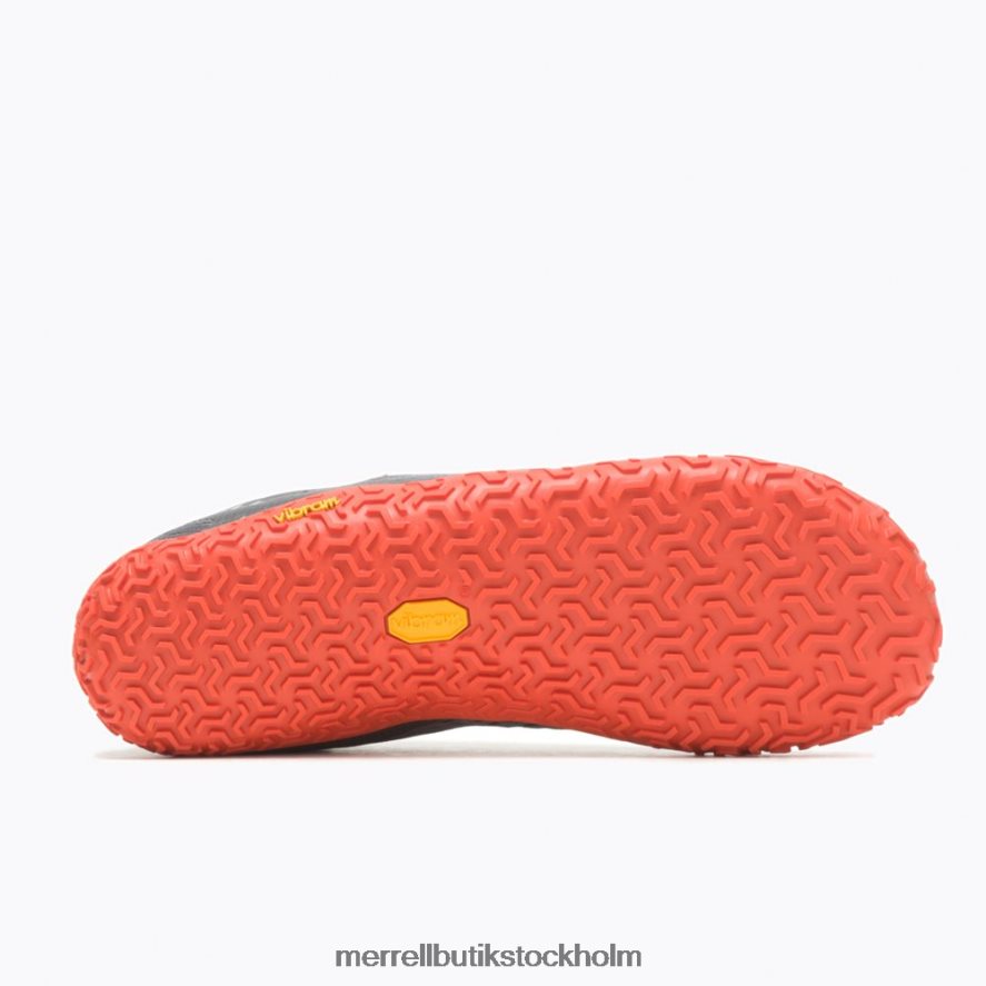 män Merrell granit/mandarin ånghandske 6 skor DP80HP198