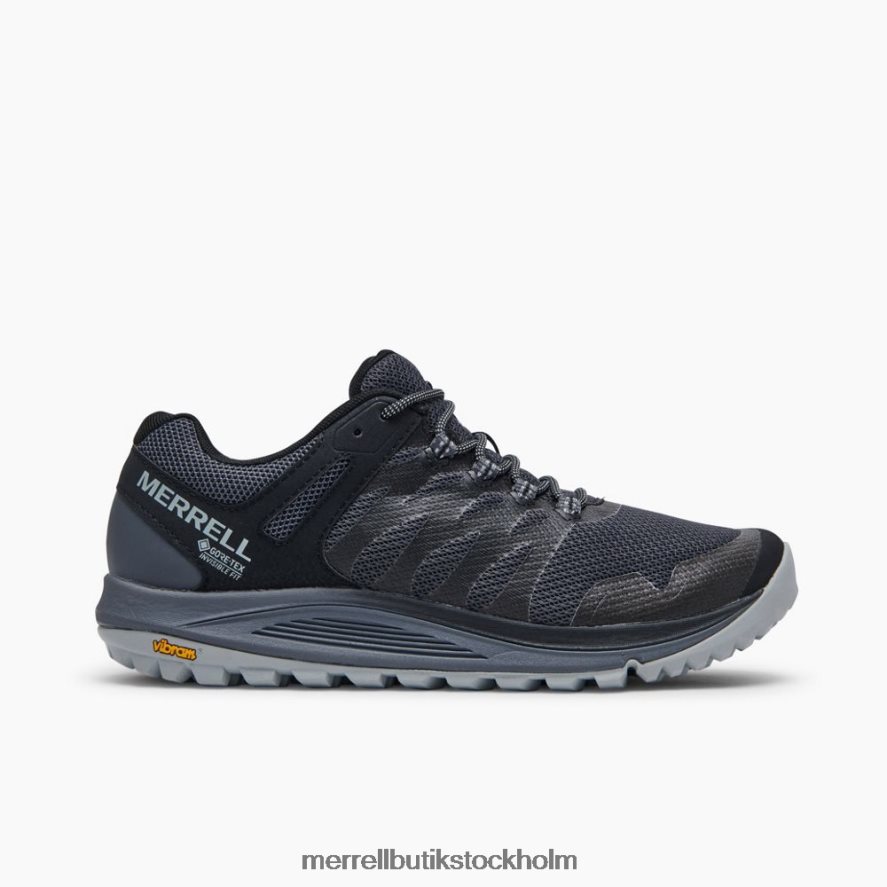 män Merrell granit nova 2 gore-tex skor DP80HP205