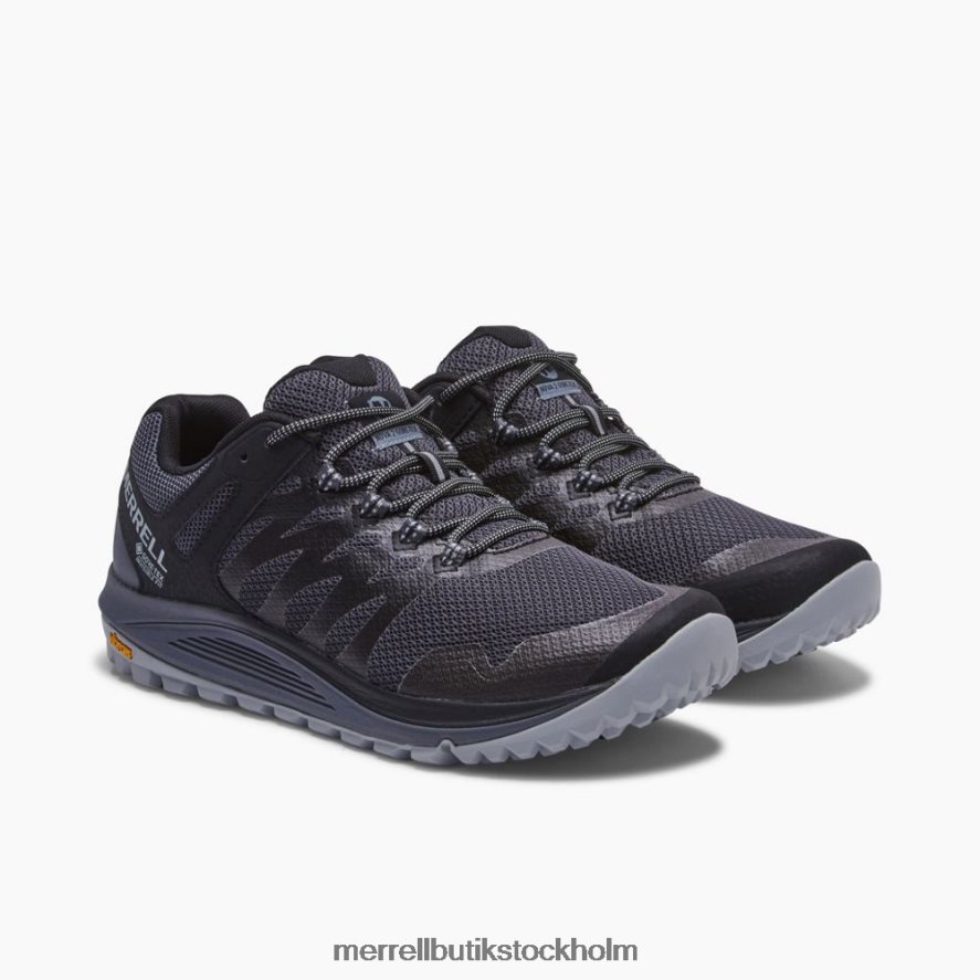 män Merrell granit nova 2 gore-tex skor DP80HP205