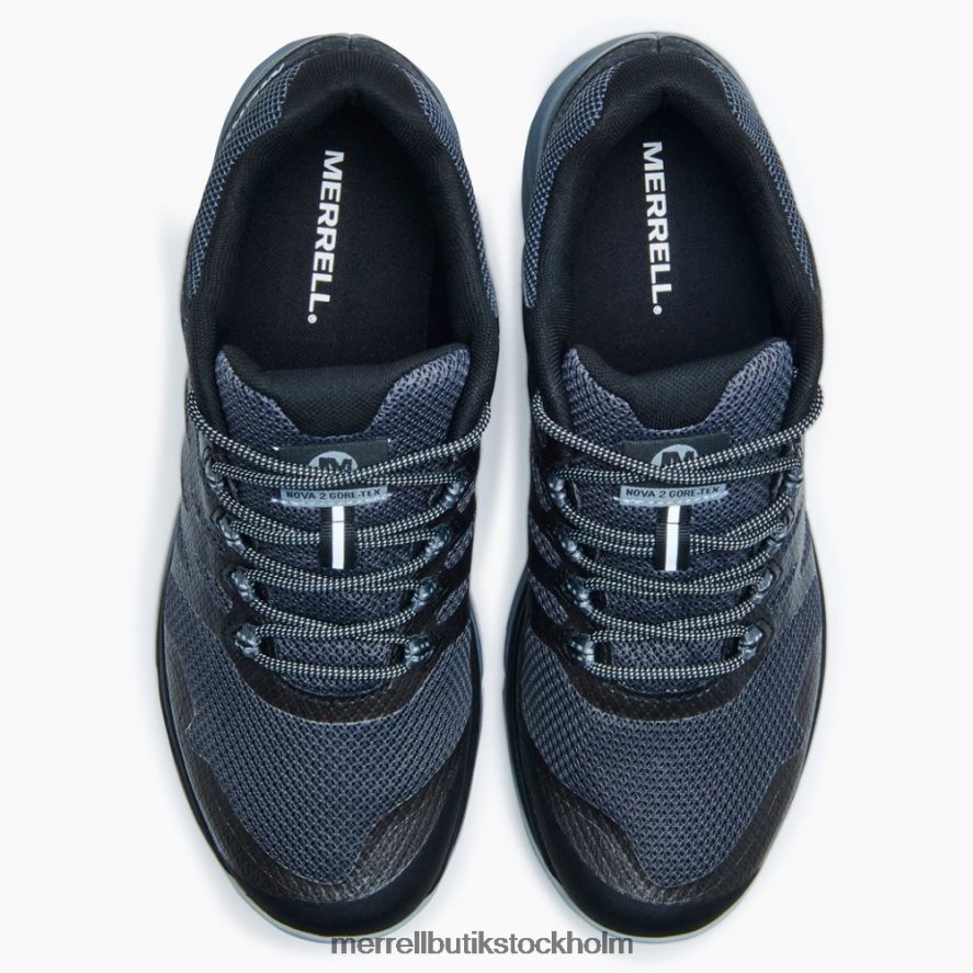 män Merrell granit nova 2 gore-tex skor DP80HP205