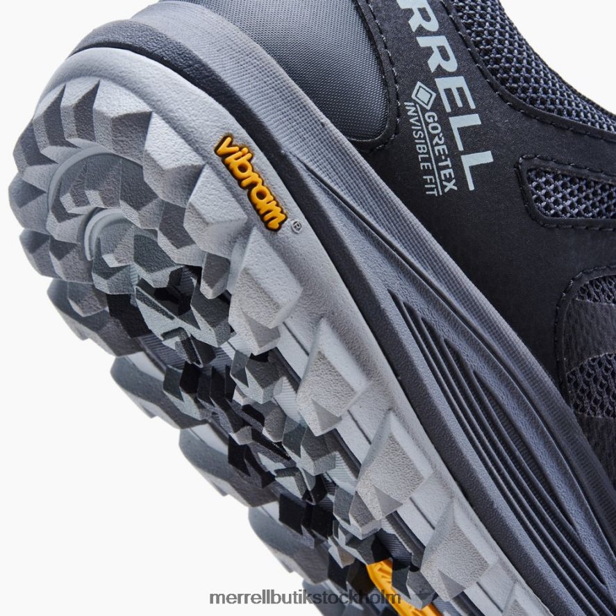 män Merrell granit nova 2 gore-tex skor DP80HP205