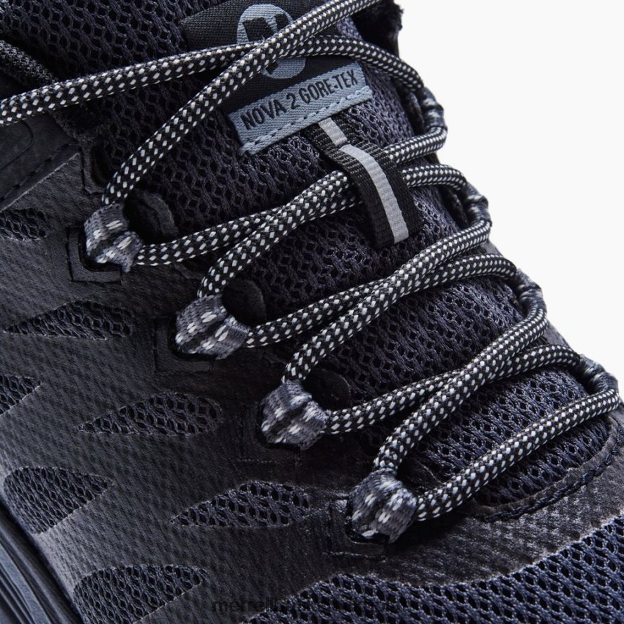 män Merrell granit nova 2 gore-tex skor DP80HP205