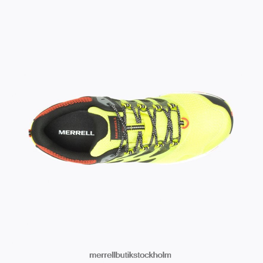 män Merrell hej dvs nova 3 gore-tex skor DP80HP54