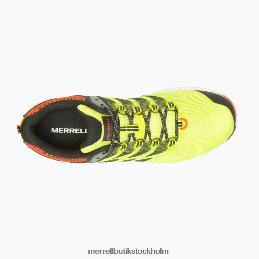 män Merrell hej dvs nova 3 skor DP80HP194