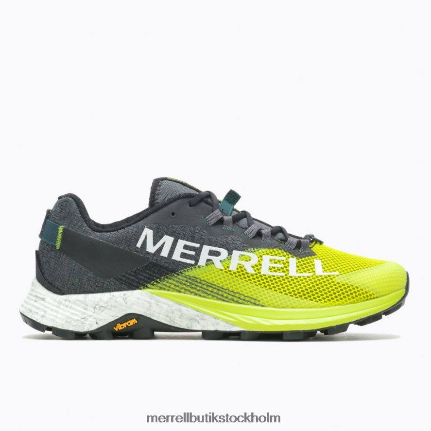 män Merrell hej viz/jade mtl long sky 2 skor DP80HP3