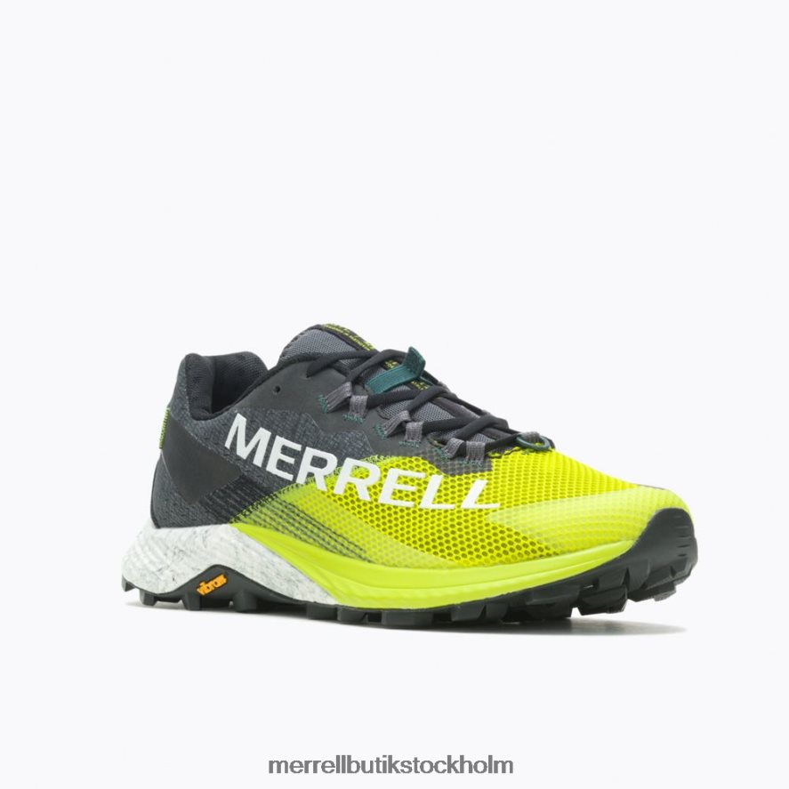 män Merrell hej viz/jade mtl long sky 2 skor DP80HP3