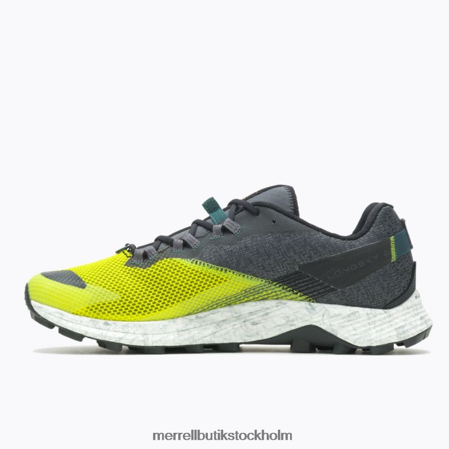 män Merrell hej viz/jade mtl long sky 2 skor DP80HP3