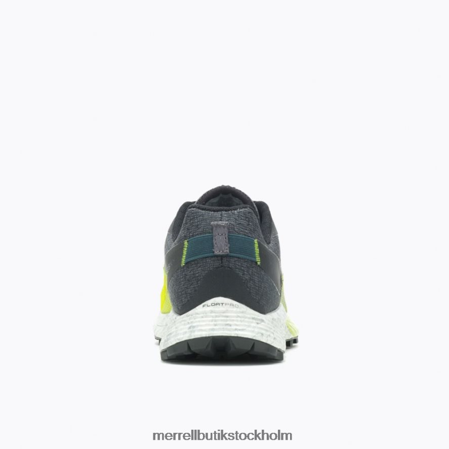 män Merrell hej viz/jade mtl long sky 2 skor DP80HP3