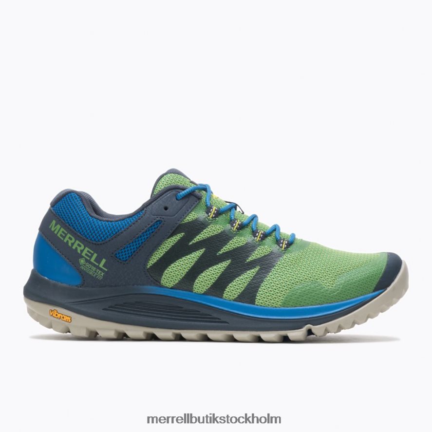 män Merrell lövverk nova 2 gore-tex skor DP80HP202