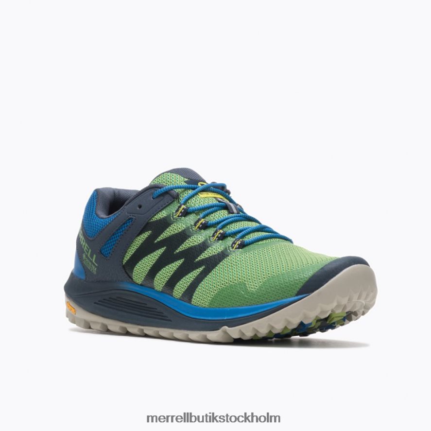 män Merrell lövverk nova 2 gore-tex skor DP80HP202