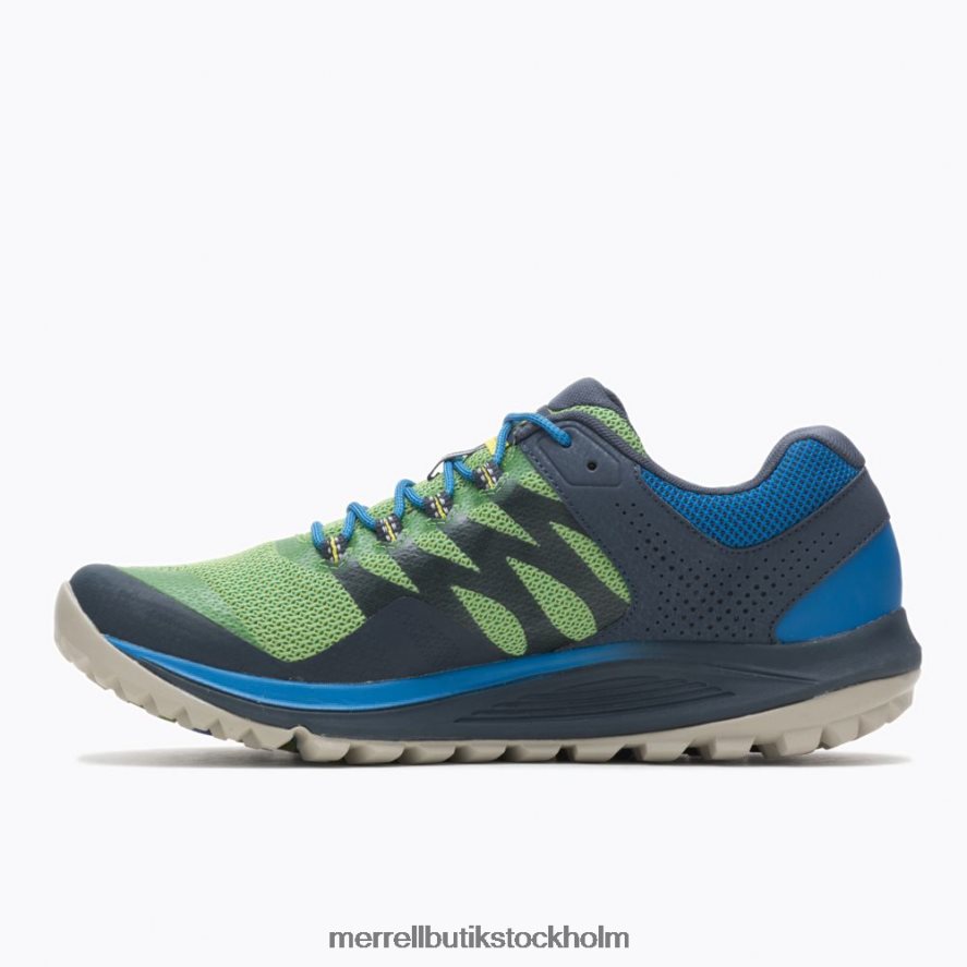 män Merrell lövverk nova 2 gore-tex skor DP80HP202
