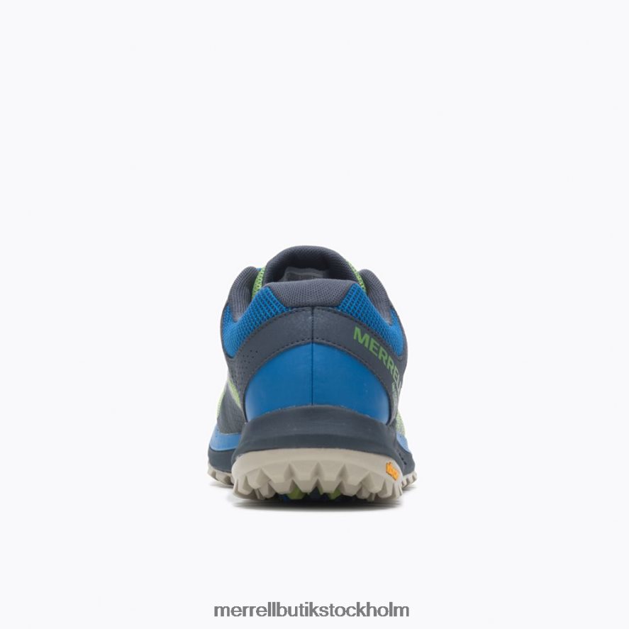 män Merrell lövverk nova 2 gore-tex skor DP80HP202