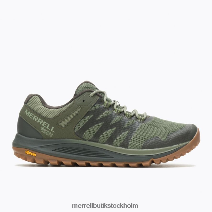 män Merrell lav nova 2 gore-tex skor DP80HP203