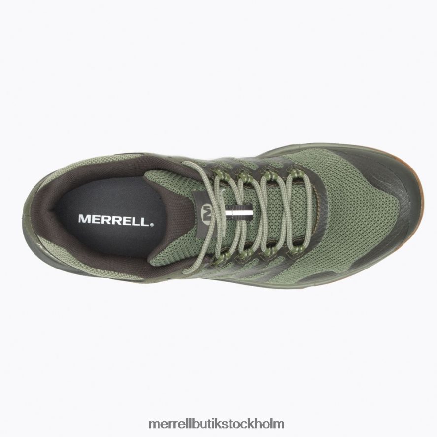 män Merrell lav nova 2 gore-tex skor DP80HP203