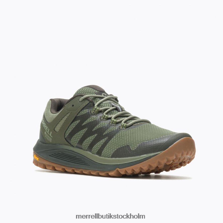 män Merrell lav nova 2 gore-tex skor DP80HP203