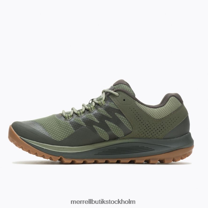 män Merrell lav nova 2 gore-tex skor DP80HP203