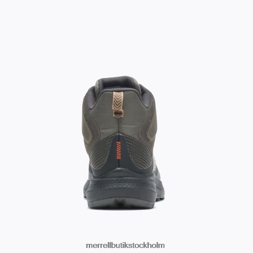 män Merrell oliv mqm 3 mid gore-tex skor DP80HP79