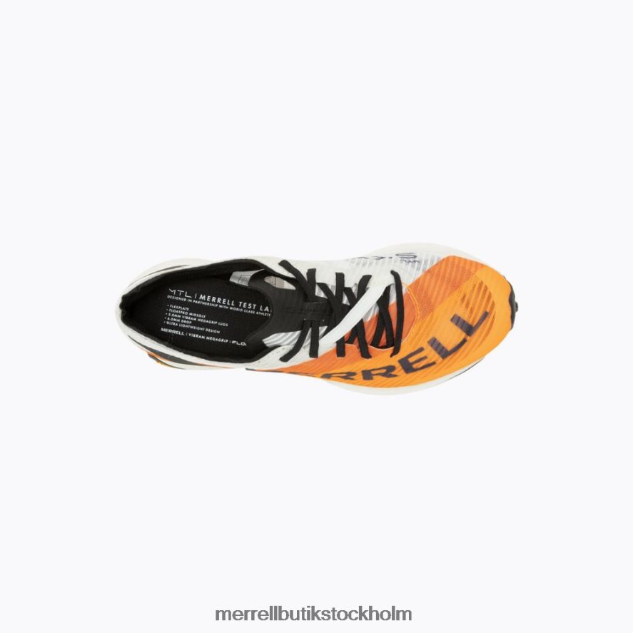 män Merrell orange mtl skyfire 2 skor DP80HP1