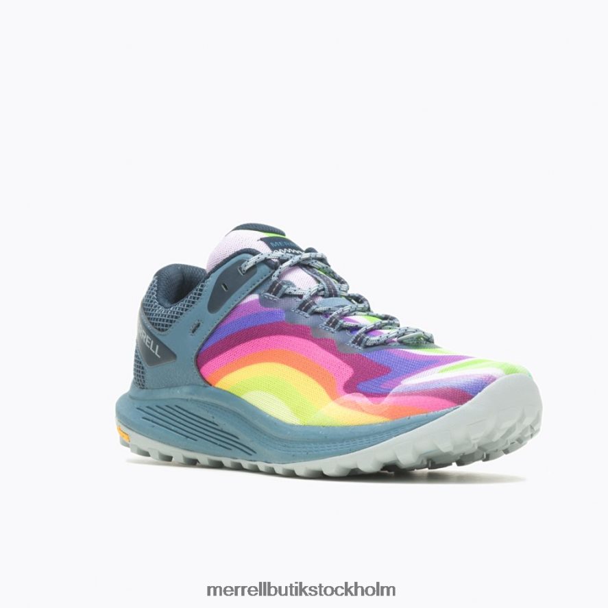 män Merrell regnbåge nova 3 regnbåge skor DP80HP185