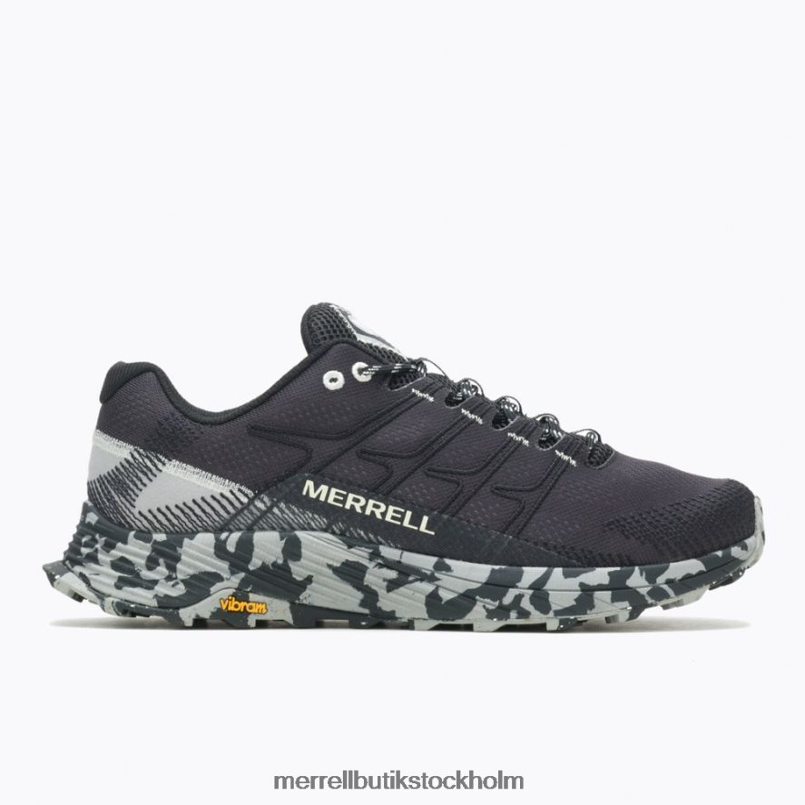män Merrell svart camo moab flygning skor DP80HP177