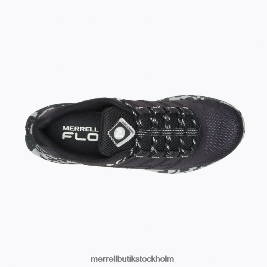 män Merrell svart camo moab flygning skor DP80HP177