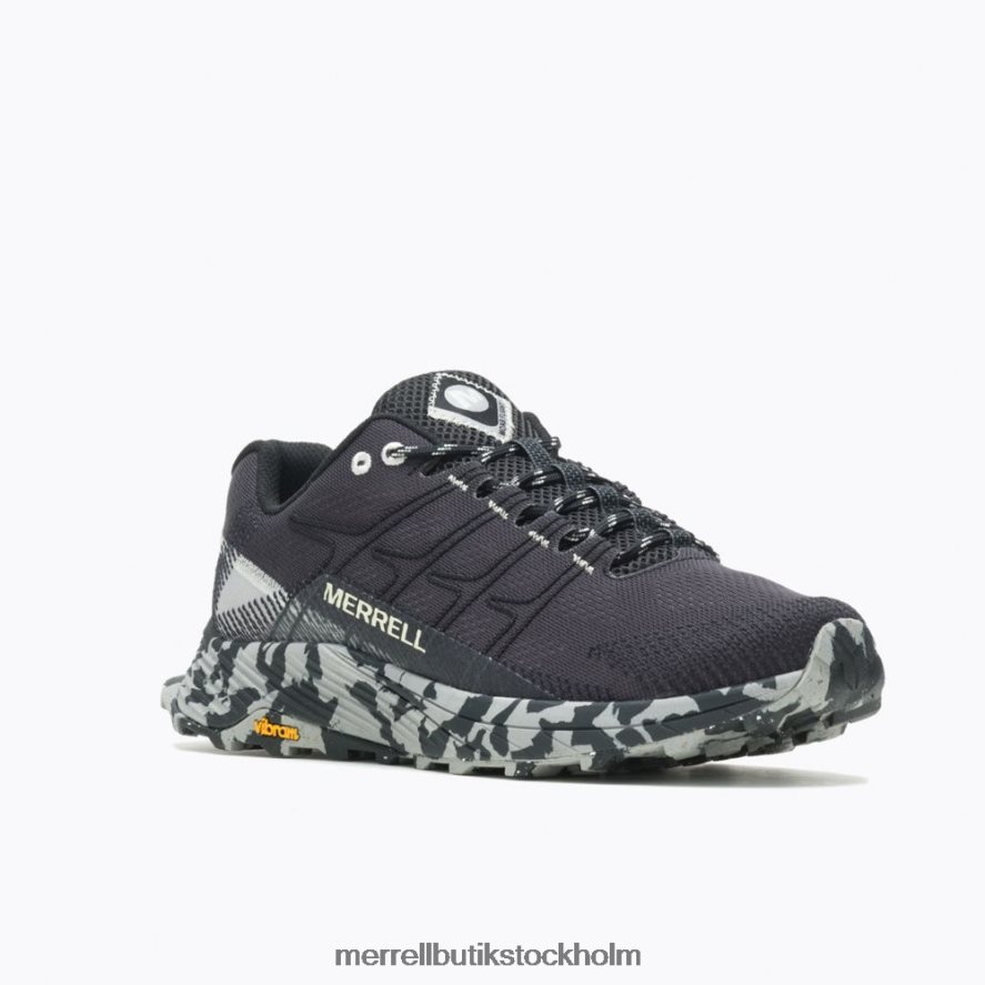 män Merrell svart camo moab flygning skor DP80HP177