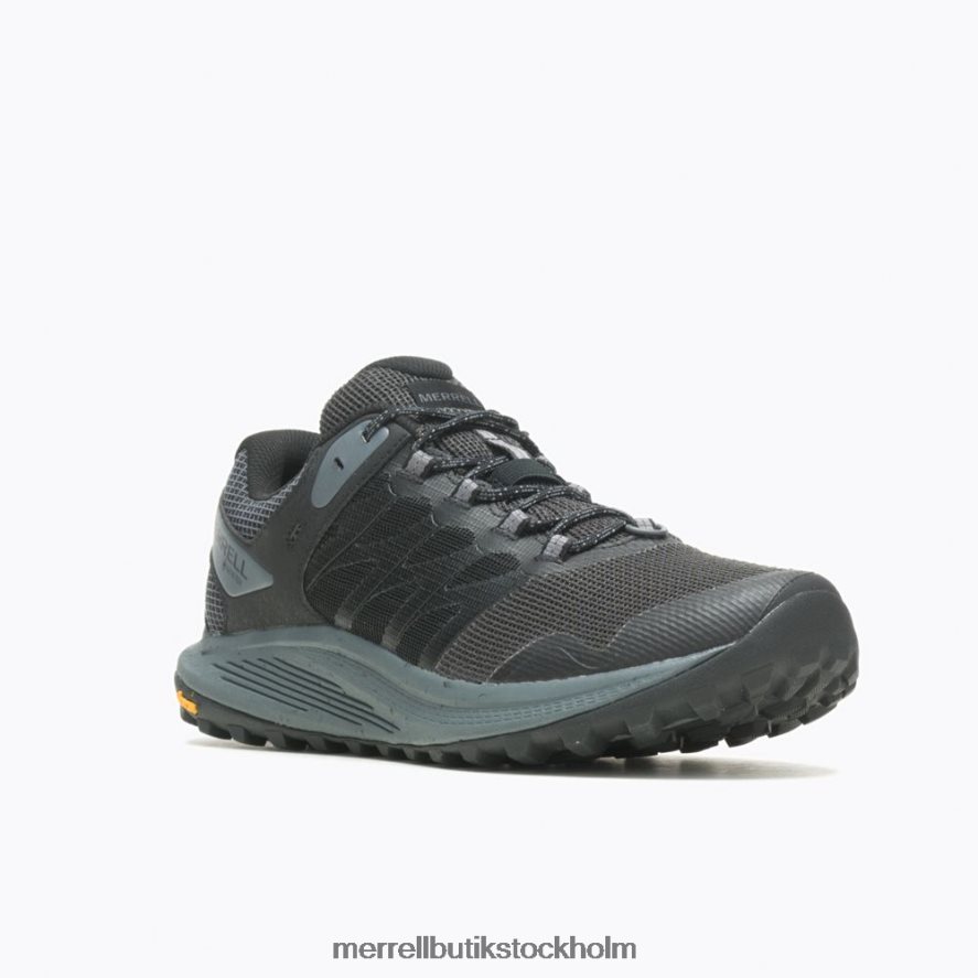 män Merrell svart nova 3 gore-tex skor DP80HP53