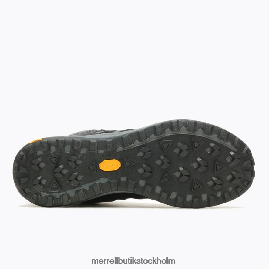 män Merrell svart nova 3 mid gore-tex skor DP80HP41