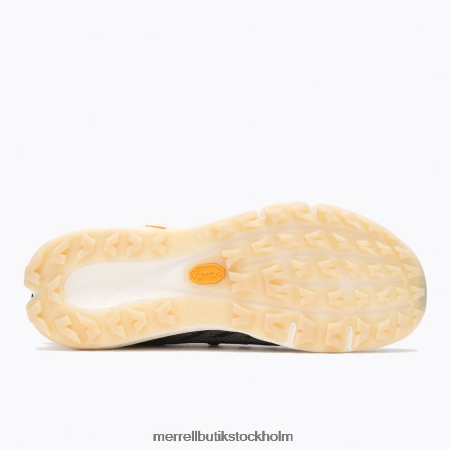 män Merrell svart vit agility peak 4 ekofärgämne skor DP80HP607