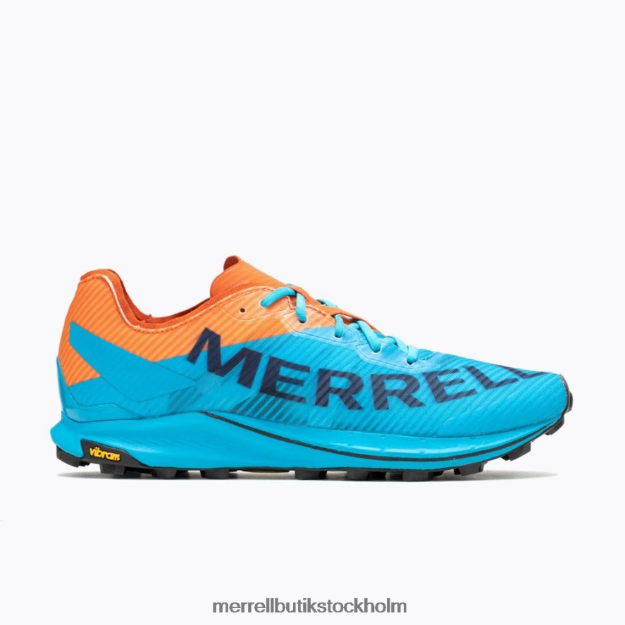 män Merrell tahoe/mandarin mtl skyfire 2 skor DP80HP2